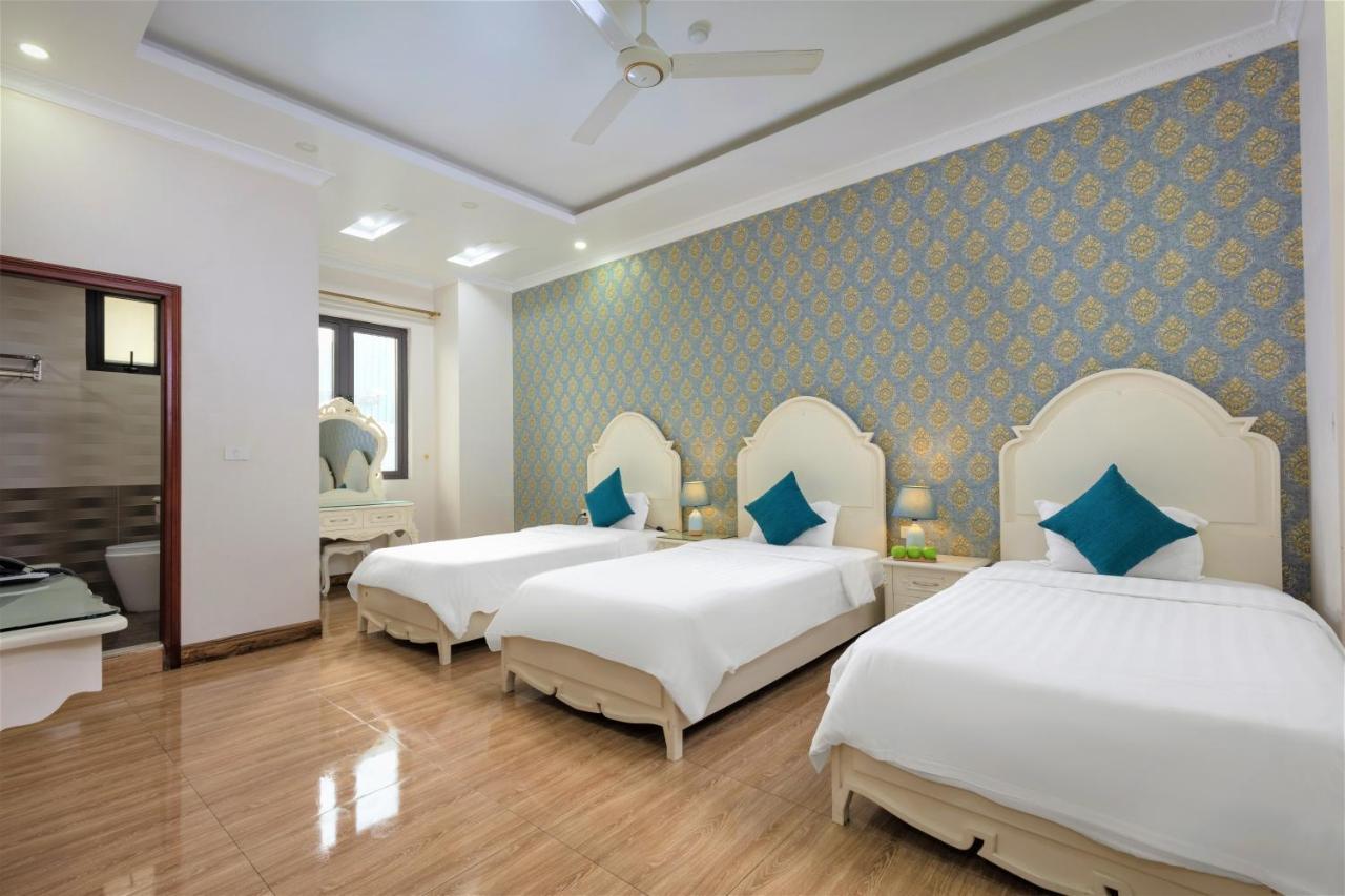 Phoenix Hotel Hạ Long Extérieur photo