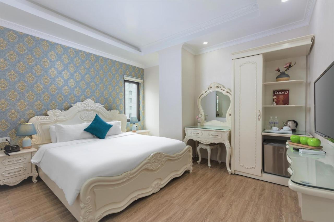 Phoenix Hotel Hạ Long Extérieur photo