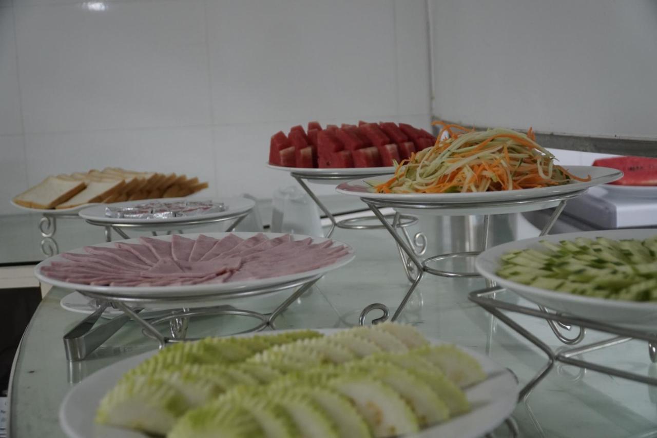 Phoenix Hotel Hạ Long Extérieur photo