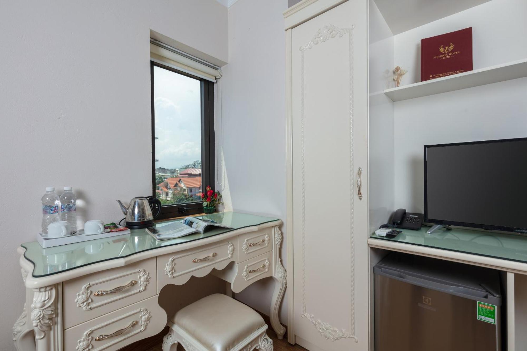 Phoenix Hotel Hạ Long Extérieur photo