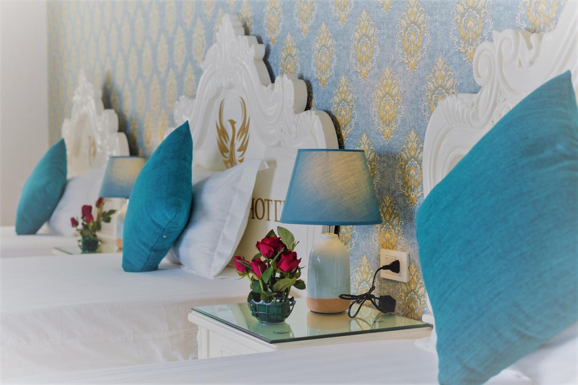 Phoenix Hotel Hạ Long Extérieur photo