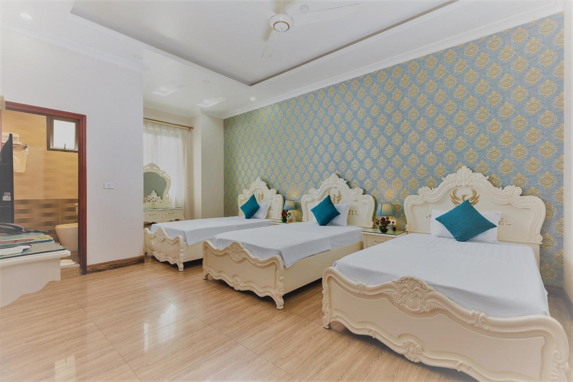 Phoenix Hotel Hạ Long Extérieur photo