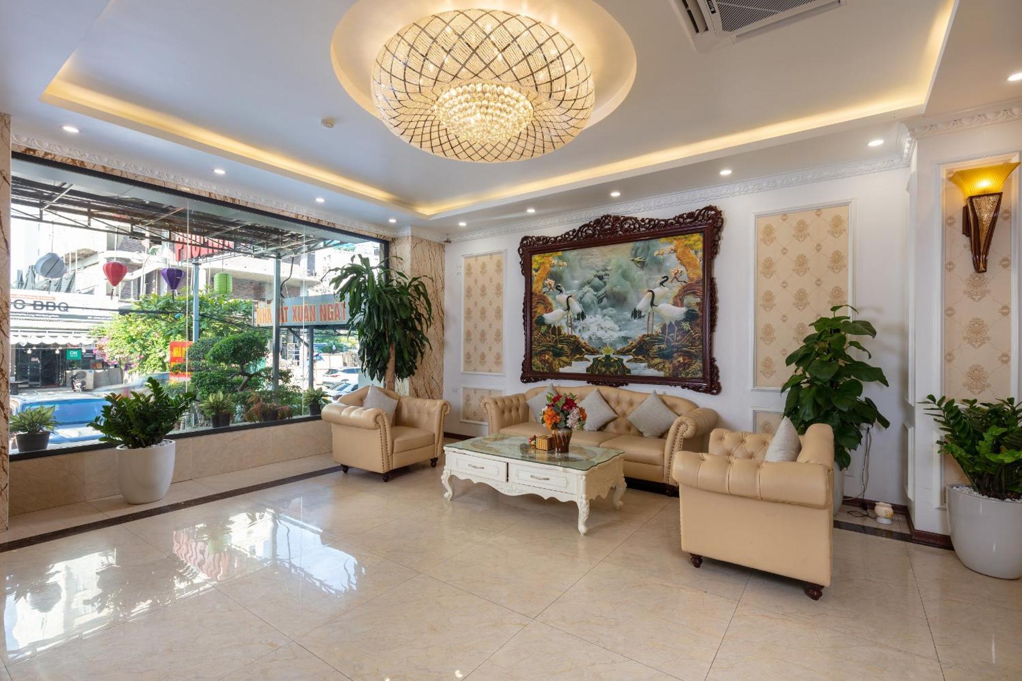 Phoenix Hotel Hạ Long Extérieur photo