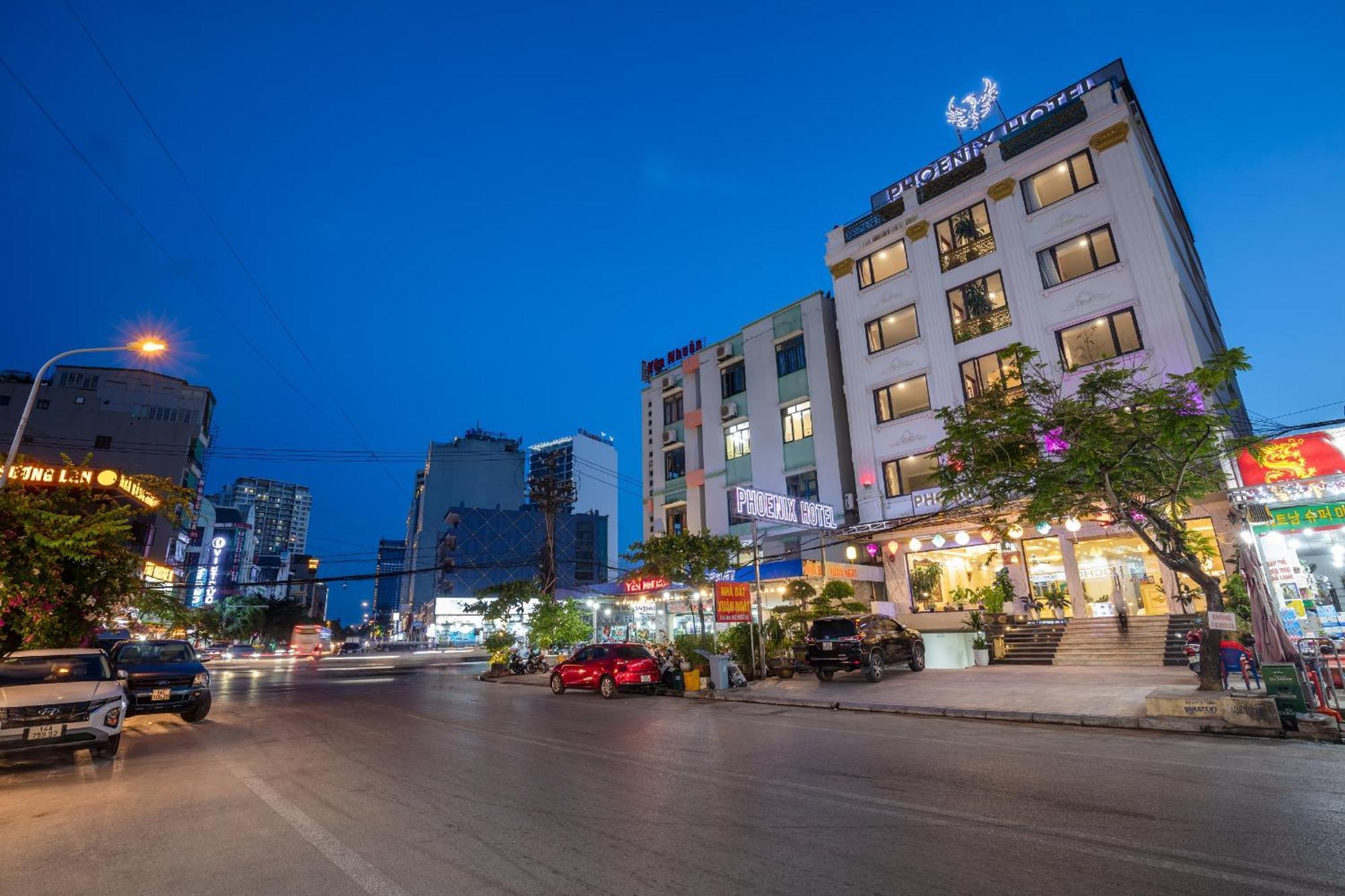 Phoenix Hotel Hạ Long Extérieur photo