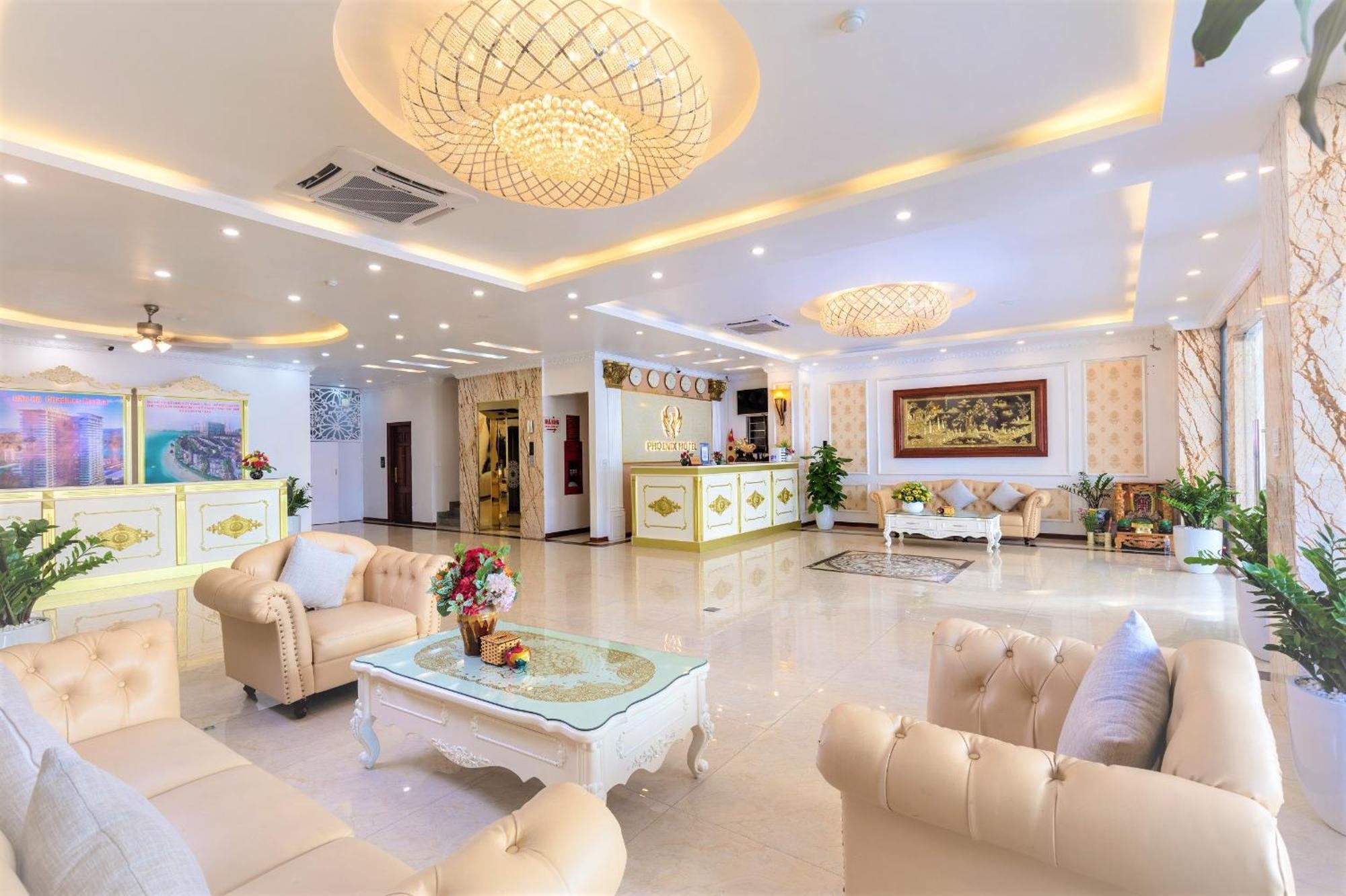 Phoenix Hotel Hạ Long Extérieur photo