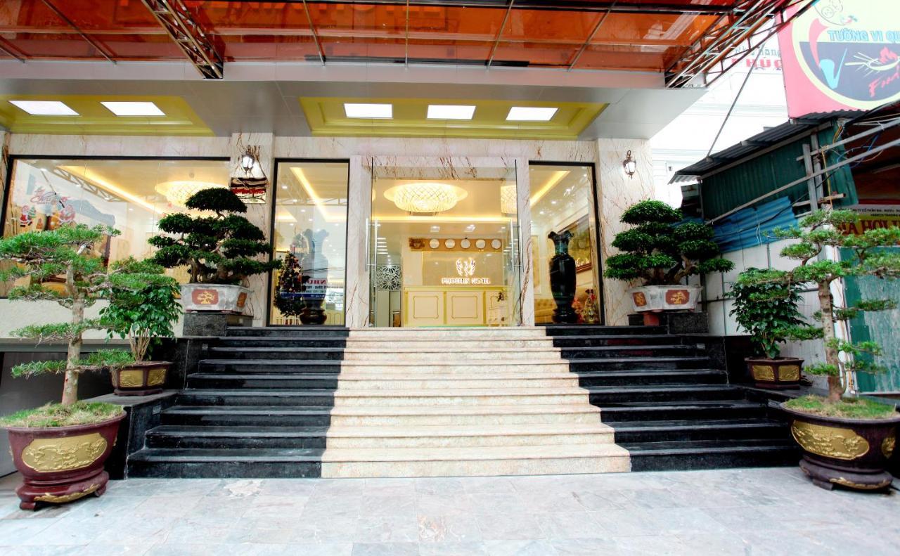 Phoenix Hotel Hạ Long Extérieur photo