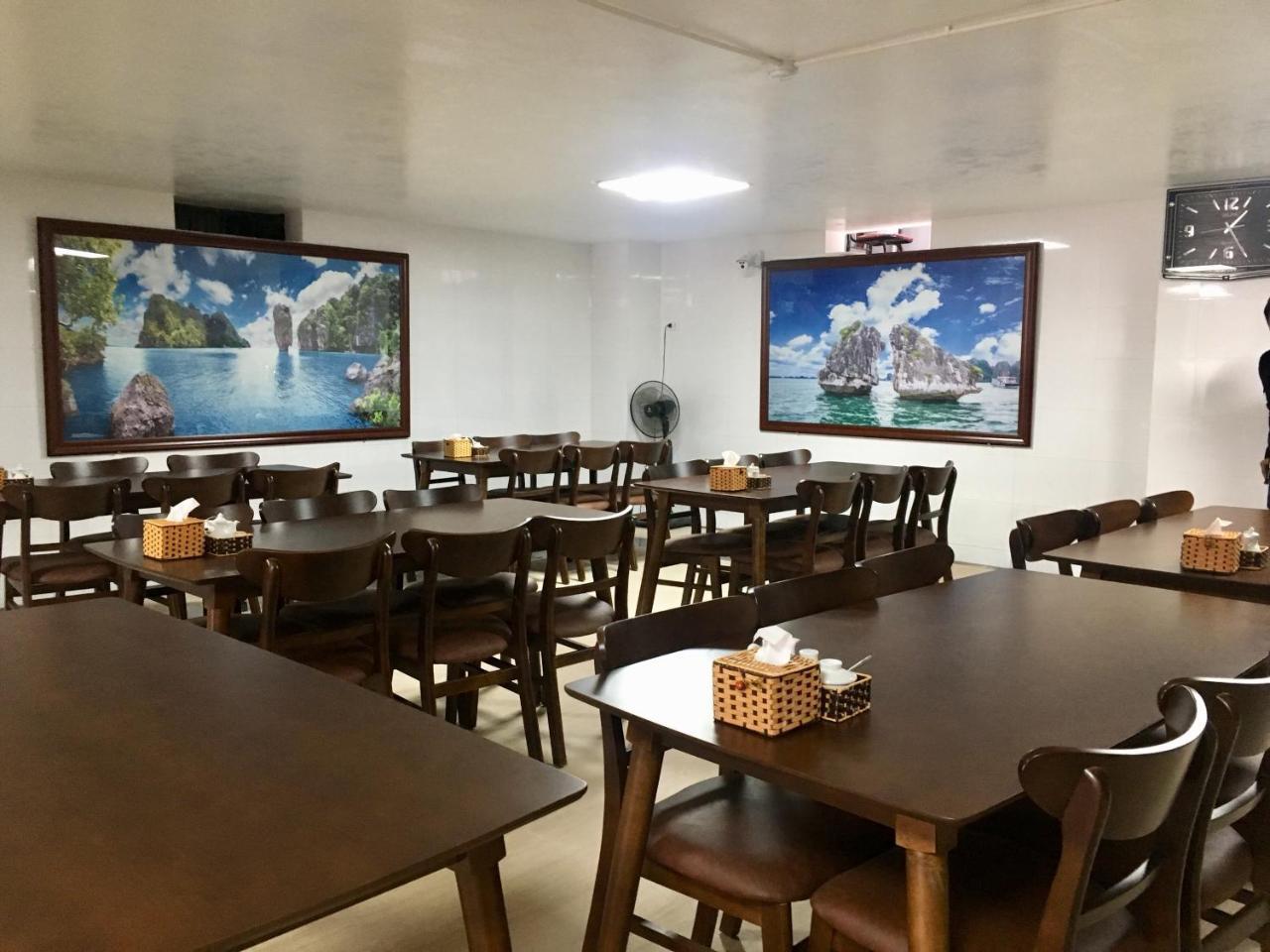 Phoenix Hotel Hạ Long Extérieur photo
